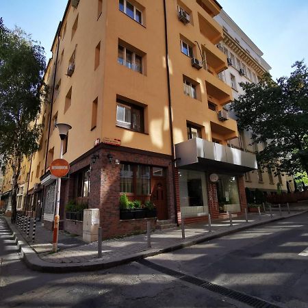 Sleep Over Sofia - Guest Rooms Zewnętrze zdjęcie