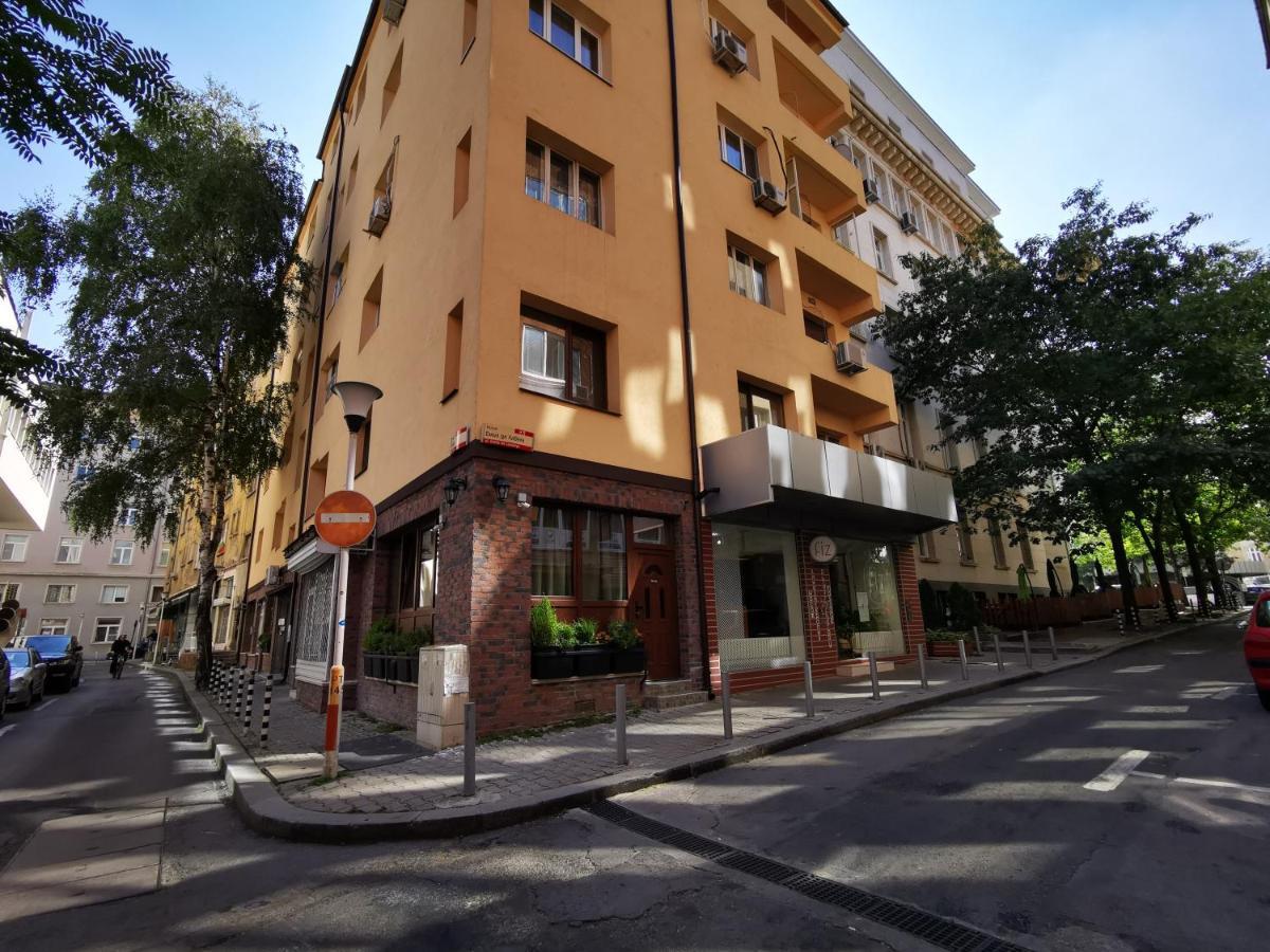 Sleep Over Sofia - Guest Rooms Zewnętrze zdjęcie