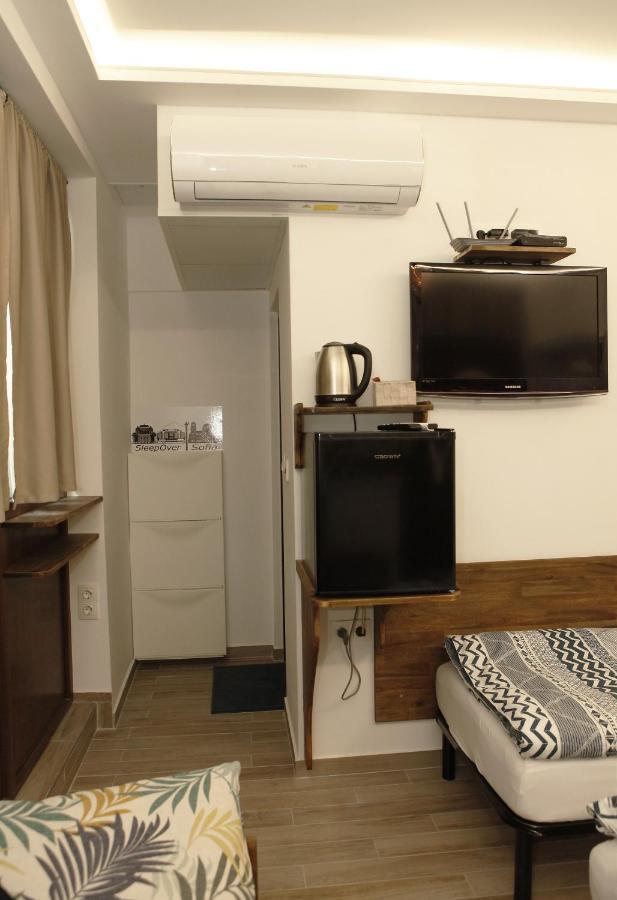 Sleep Over Sofia - Guest Rooms Zewnętrze zdjęcie