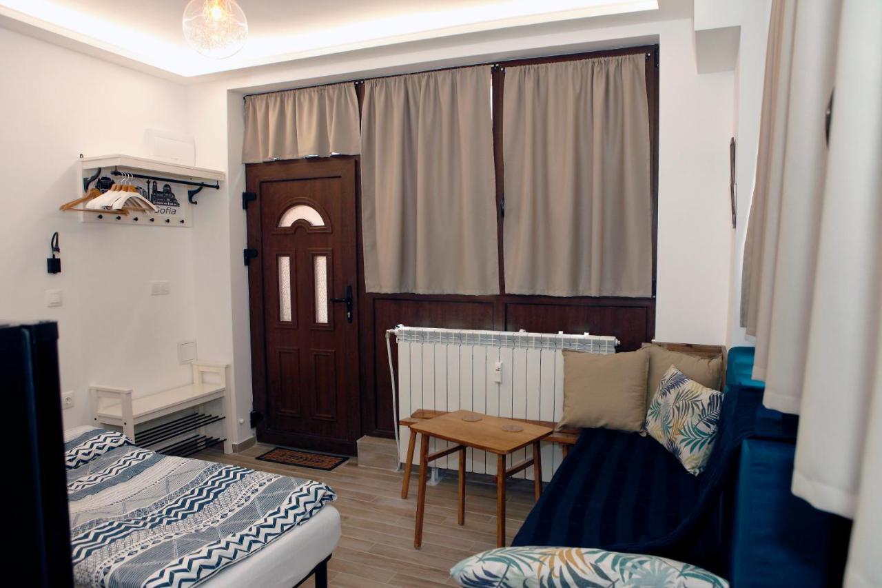 Sleep Over Sofia - Guest Rooms Zewnętrze zdjęcie
